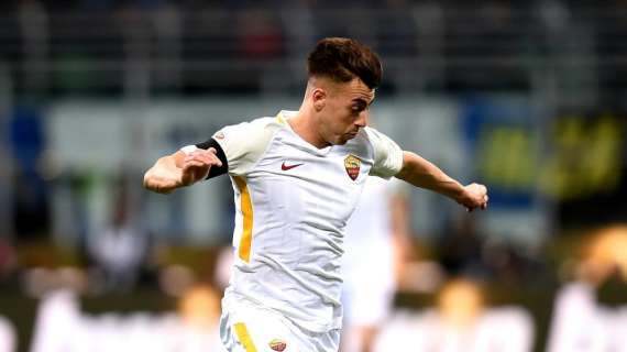 Beffa per la Roma: l'Inter trova il gol nel finale, al Meazza finisce in parità