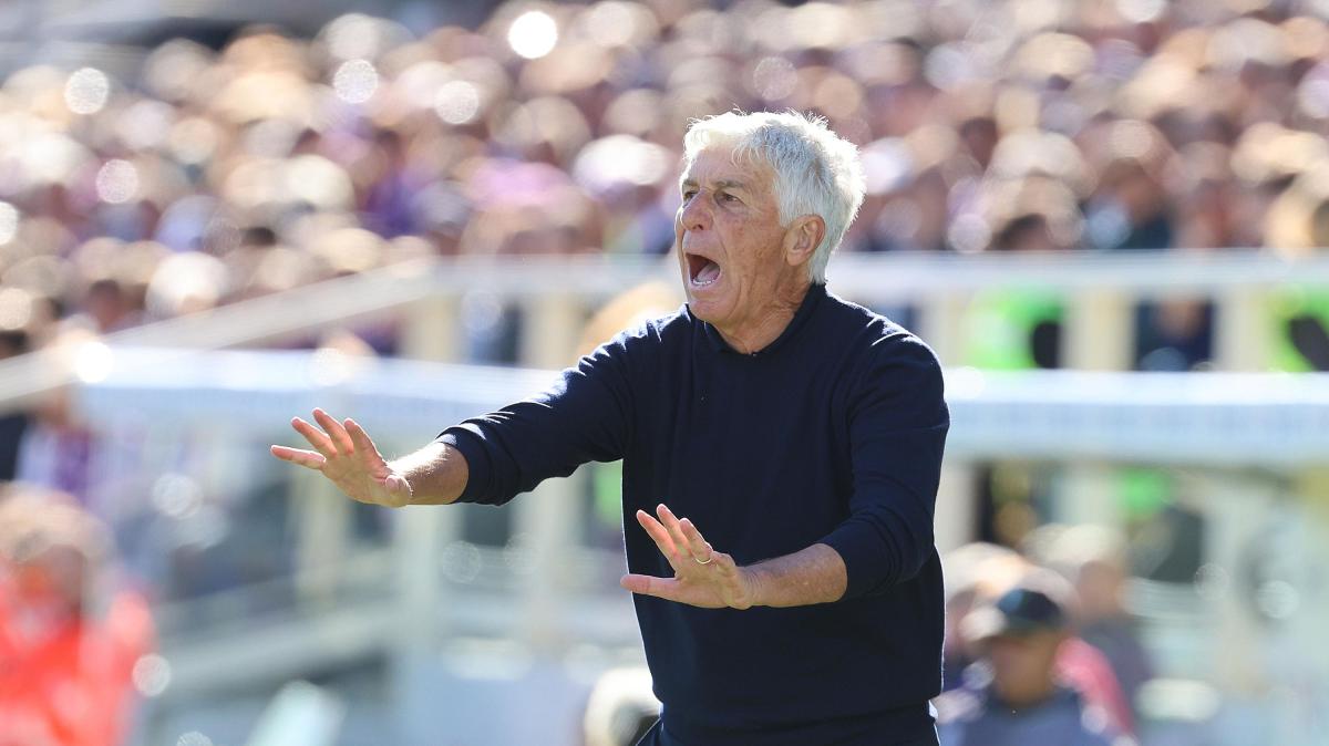 Roma, Gasperini: "Oggi tutti investono sull'attacco, visti il Napoli e le altre big?"