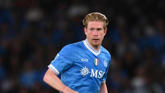 Garcia, subito caos! Bruyne perde la fascia e lo smentisce: "Nessuna votazione"