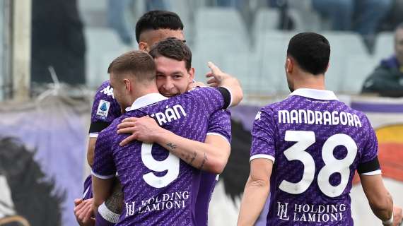 Torino-Fiorentina, le formazioni ufficiali: Buongiorno dal 1', Italiano ultra offensivo