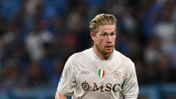 De Bruyne e il rapporto con Conte: "Se non lavori per la squadra sei fuori!"