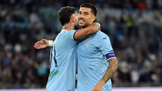 Baroni vince contro il suo passato: la Lazio batte 2-1 il Verona