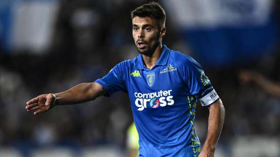 Empoli, l'ex Grassi a Dazn: "Sarà una faticaccia! Il Napoli è una big"