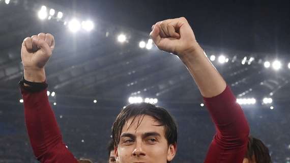 Roma, Dybala ha ancora un sogno: "Voglio vincere la Champions"