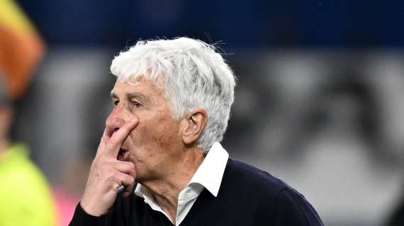 Atalanta, furia Gasperini: "C'è arroganza, dietro si sbranano per la Champions e qui sembra normale!"