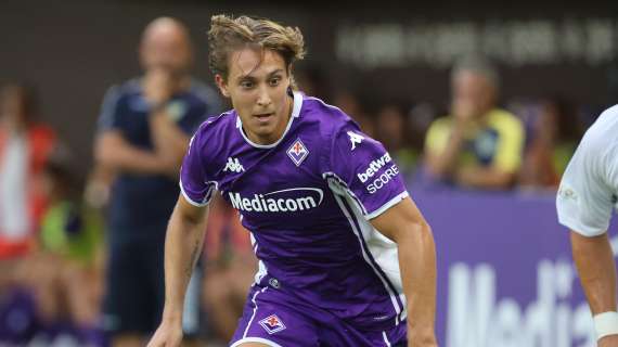 Fiorentina, Fazzini a Sky: "Gara strana. Bravi a creare occasioni, ma non a finalizzarle"