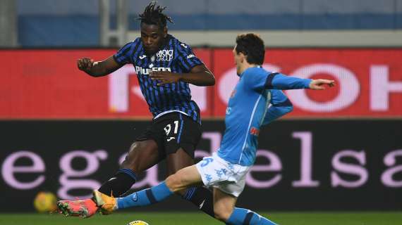 Napoli-Atalanta: ecco dove vederla in tv e streaming