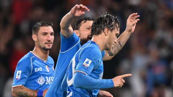 SONDAGGIO - Napoli show! 4-1 all’Udinese: chi è stato il migliore in campo?