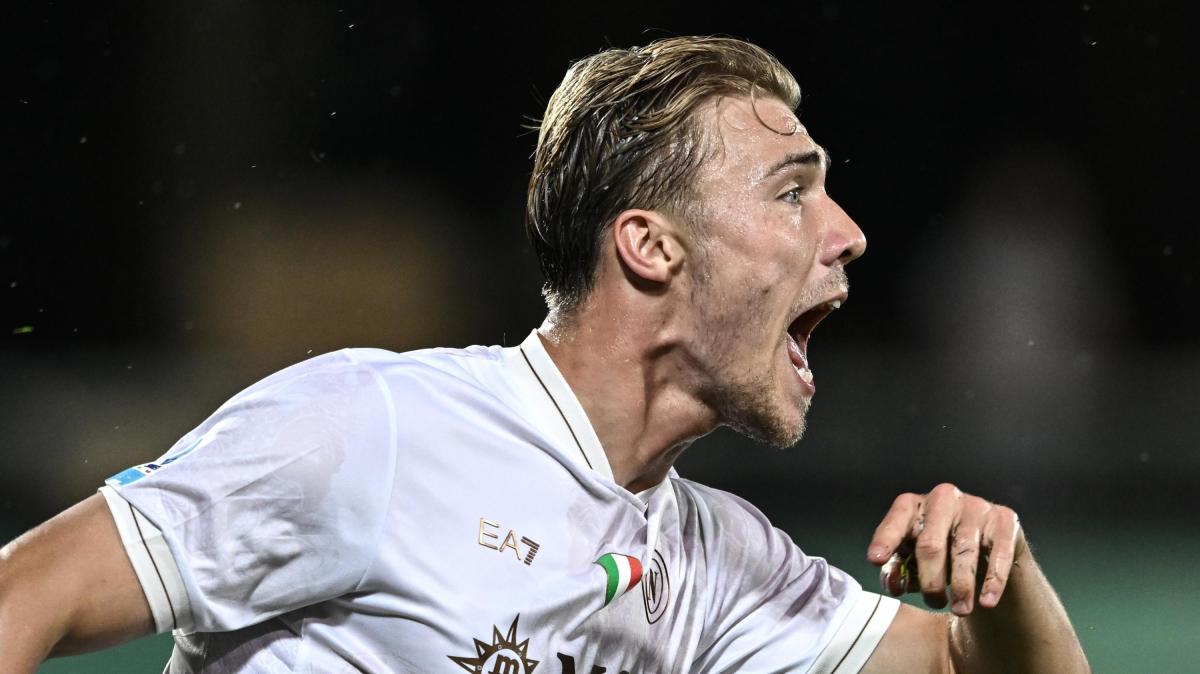Danimarca, Hojlund: “Doppietta? L’importante è fare gol e aiutare la squadra!"