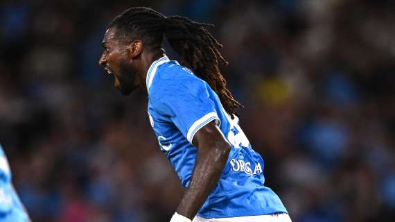 Le parole di Conte su Anguissa non sono una buona notizia per chi l'ha preso al Fantacalcio