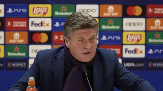 Mazzarri sulla gerarchia tra Meret e Gollini: "Deciderò di volta in volta"