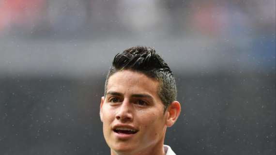 Real Madrid, James ancora fuori forma: ha rinunciato alla Colombia per allenarsi