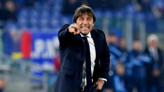 Inter, Conte dimentica la delusione in Coppa Italia: "Ci giochiamo il finale di stagione senza limiti"