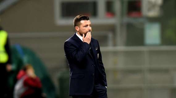 Casertana, Coppitelli: "Ho notato una novità nella fase difensiva del Napoli"