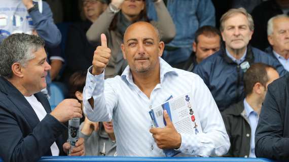 Esposito, ex attaccante di Spalletti all'Empoli: "Luciano è un maestro in un aspetto"