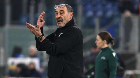 Cds - Sarri alla Roma avrebbe scatenato insurrezione popolare: il motivo