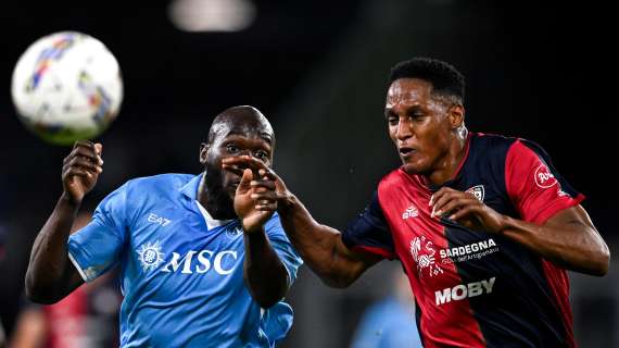 Cagliari, Mina: "Lukaku il più tosto da affrontare. Spero torni presto, mancherà"