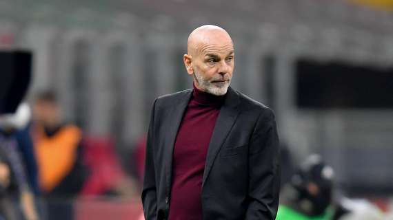 Milan, Pioli si toglie pressioni: "Juve imbattuta da tempo, non sarà decisiva"