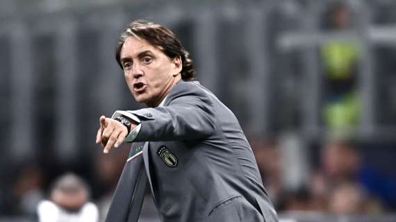 Mancini: "Nessuno meglio del Napoli! Juve? Non credo che il caso plusvalenze influenzi i giocatori"