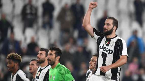 Milan-Juventus, le formazioni ufficiali: Allegri punta ancora sulla coppia Dybala-Higuain