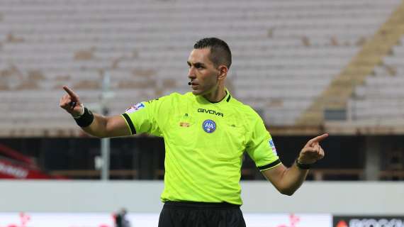 Atalanta-Napoli, arbitra Colombo di Como: ultimo incrocio nel ko con la Lazio