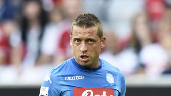 Giaccherini: "Giocai 55 gare nella Juve di Conte, perché al Napoli no? Fu anche colpa di Sarri"