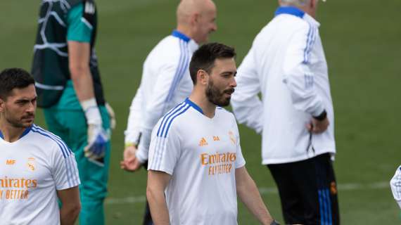 Real, Davide Ancelotti a Prime: "Io il braccio, papà la mente. Allenare da solo? Non ho fretta"