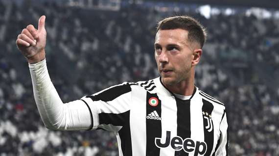 Bernardeschi elogia Danilo: "Uomo vero e giocatore importante, meritava un finale diverso"