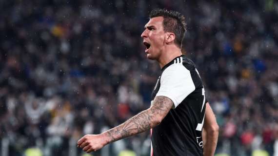 Juventus, le cessioni in attacco sono ancora bloccate: Mandzukic non ha sistemazione