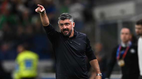 Italia, Gattuso: "Siamo dei pazzi! Troppo fragili, subito gol assurdi. Ma ci teniamo la vittoria"
