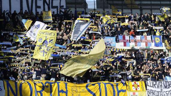 Anticipo, Verona-Chievo 0-1: decide un gol di Palochi nella ripresa