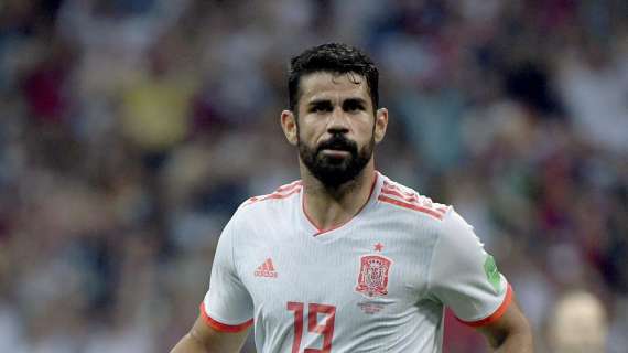 Diego Costa free agent: se firmerà per una rivale dell'Atletico dovrà pagare una penale