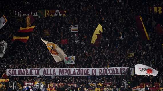 Serie A, Giudice Sportivo: Roma multata per "coro becero" verso tifosi del Napoli