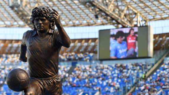 L'evoluzione del Napoli in Serie A: dall'era di Maradona a oggi