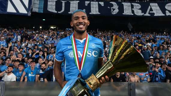 Juan Jesus: "Ieri ho ringraziato Conte, ha creduto in me. Ho risposto in campo"
