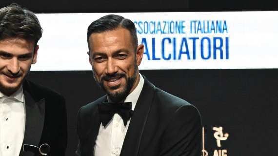 Quagliarella: "Conte ti entra dentro, con lui ho sbroccato e pagavo le conseguenze"