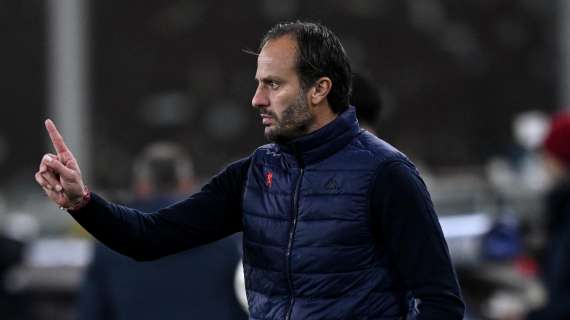 Ora c'è anche l'annuncio: il Genoa ha esonerato Gilardino