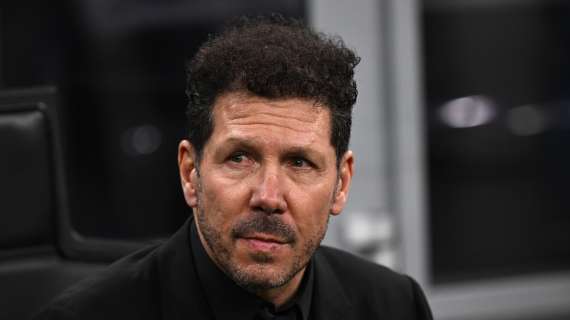 Cholo Simeone: "Per colpa del Napoli Giovanni mi prende in giro, ha vinto più scudetti di me"