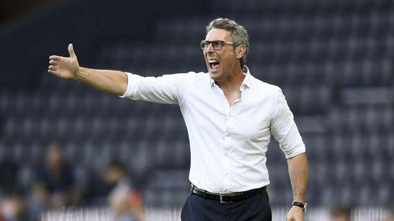 UFFICIALE - L'Udinese conferma Gotti: avanti insieme fino al 2022