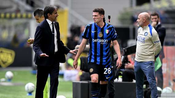 Sky - Inter, Pavard parzialmente in gruppo. Lautaro ci proverà per martedì