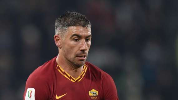 Sassuolo-Roma, formazioni ufficiali: ancora out Kolarov, confermato Spinazzola