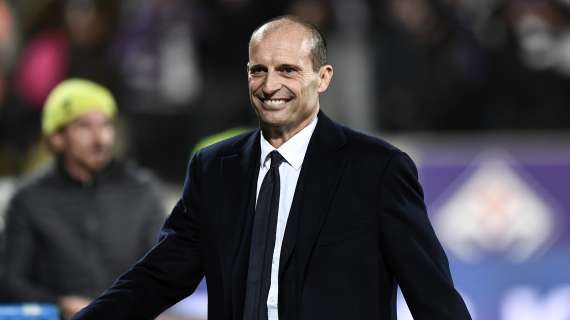 Juve, Allegri in conferenza: "Rischiato su un contropiede e bravo Szczesny. Vittoria preziosa!"