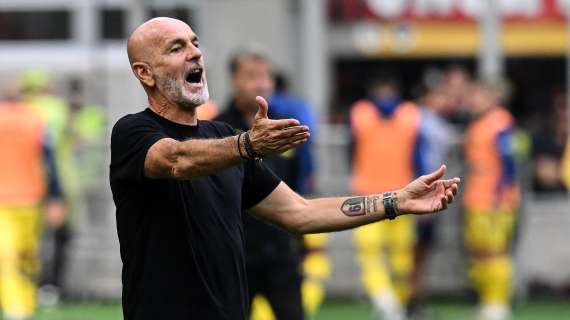 Milan, Pioli a sorpresa: "Né Inter né Napoli, la favorita per lo Scudetto è la Juve"