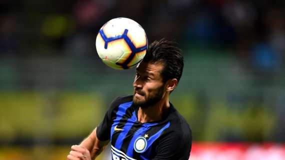 Inter, Candreva ammette: "Champions è stata liberazione dopo tanti anni di castigo"