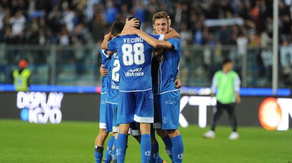 Serie A, i risultati: il Parma crolla con l'Empoli, pari per Udinese e Samp