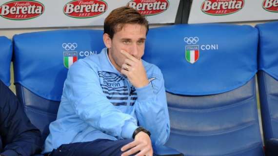 Lazio, dopo Radu si ferma anche Biglia: ricaduta al ginocchio destro e niente San Paolo