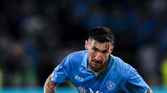 Politano a Sky: "E' il Napoli più forte, ma deve dirlo il campo. De Bruyne? Che entusiasmo!"