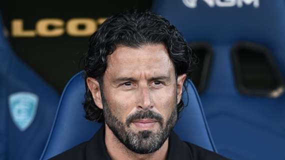 Sassuolo, Grosso: "Napoli fortissimo, proveremo a non avere rimpianti"