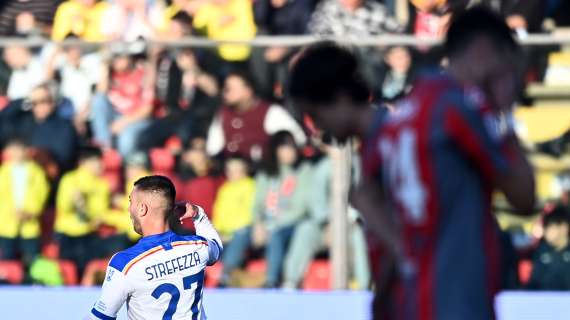 La Cremonese torna in formato Serie A: il Lecce espugna lo Zini