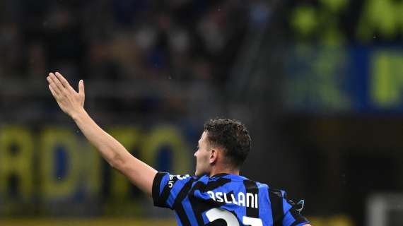 Inter, Asllani: "Scudetto? Ci crediamo fino alla fine, ma complimenti anche al Napoli"